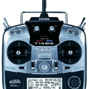 Hit sprzedaży Aparatura T14SG 14CH 2.4GHz + odbiornik R7008SB