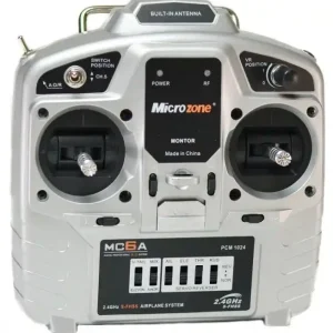 Kup online Aparatura MC6A 6CH 2.4GHz (bez odbiornika)