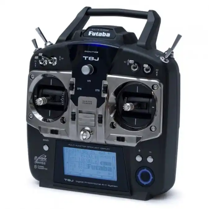 Aparatura T8J 8CH 2.4GHz + odbiornik R2008SB Ostatnia szansa