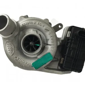 Oferta Turbo Land Rover Range Rover Jaguar F-PACE XF XJ 3.0 D 241 275 295 300 KM HK836K682AA HK936K682AA LR091596 832861-5001S