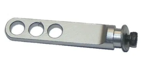 Uchwyt do mocowania smyczy nadajnika - prosty Okazja