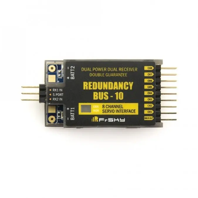 Kup teraz FrSky Redundancy Bus RB-10