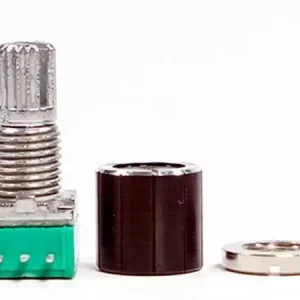 Najlepsza cena Potencjometr nadajnika Frsky Taranis Q X7 bez skali środkowej