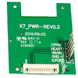 Wyjątkowa oferta Przełącznik zasilania płyty nadajnika Q X7