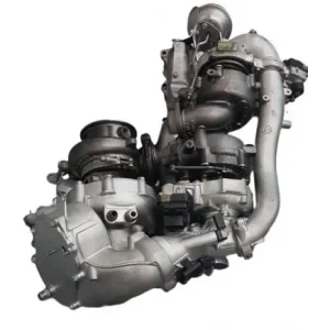 Turbo BMW 750 M550d X5 X6 3.0 D 381 KM 53039880523+53039880522/53039700285+12739880010 TRI53039880522 Zniżka