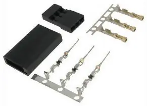 Wyjątkowa oferta Para konektorów FUTABA