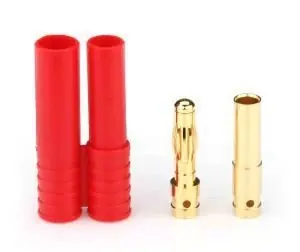 Darmowy zwrot Konektory typu banan 3.5mm z obudową