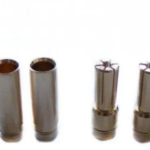 Dostępne od ręki Para konektorów EC5