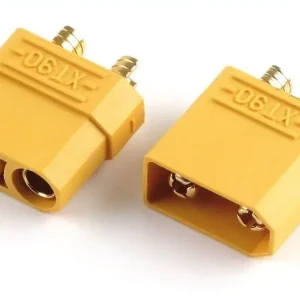 Para konektorów XT90 Dostępne od ręki