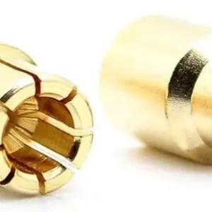 Ekspresowa dostawa Konektory typu banan 8mm - krótkie