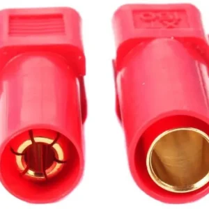 Para konektorów XT150 (czerwone) Bezpieczne zakupy