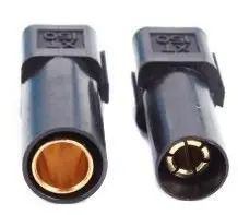 Zniżka Para konektorów X150 (czarne)