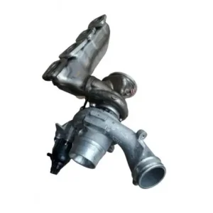 Turbo Mercedes C300 E200 E350 CLS300 CLS350 GLC200 GLC300 2.0 197 258 299 KM A2640901300 49377-07940 Do wyczerpania zapasów