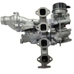 Turbo Land Rover Defender Discovery Range Rover Jaguar 2.0 10009880131+16359700006 BI10009401144 Wysoka jakość