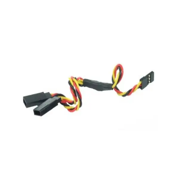 Y - kabel rozgałęziacz JR 60cm 22AWG skręcony Wyjątkowa oferta