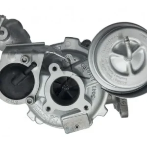 Turbo Ford C-Max S-Max Focus Galaxy Mondeo Volvo V40 V60 V70 S60 S80 1.6 150 160 182 200 KM 54399700034 54399700122 54399980123 Okazja