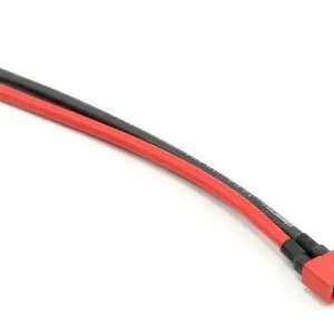 Hit sprzedaży Złącze T-dean żeńskie z kablem 14AWG 10cm