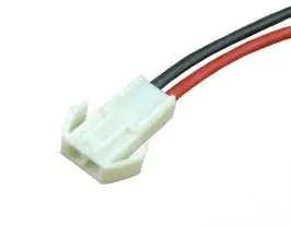 Ekspresowa dostawa Złącze Mini Tamiya żeńskie z kablem 18AWG 10cm