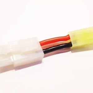 Nowy Adapter Tamiya męska - mini Tamiya żeńska