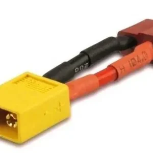 Ostatnie sztuki Adapter T-dean żeński - XT60 żeński