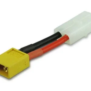 Popularny Adapter XT60 męska- Tamiya żeńska