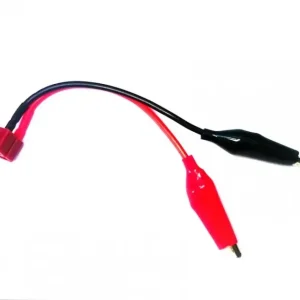 Popularny Adapter T-dean żeński - krokodylki