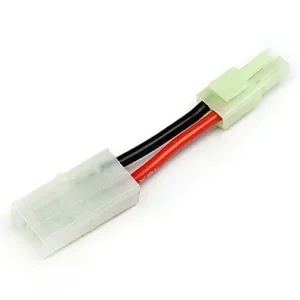 Wyjątkowa oferta Adapter Tamiya żeńska - mini Tamiya męska - Himoto 03027