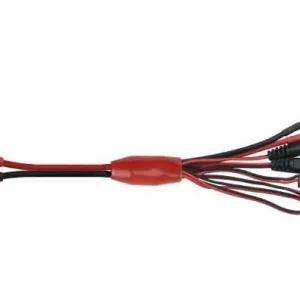 Zamów dziś Multiadapter Banan 4mm - T-Dean/JST/JR/Jack