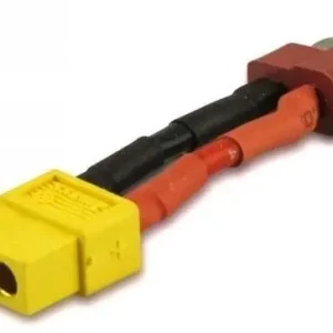 Darmowy zwrot Adapter XT60 męski - T-Dean męski