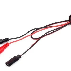 Adapter Banan 4mm - Futaba męska (60cm) Ostatnia szansa