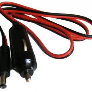 Promocja Kabel do ładowania - zapalniczka samochodowa - Jack 5.4 / 2.0mm