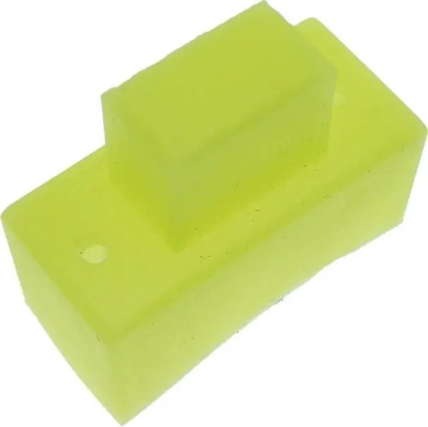 Super okazja Osłona przeciwkurzowa (żółta)