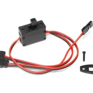 Rabat Przełącznik zasilania ON - OFF (JR)