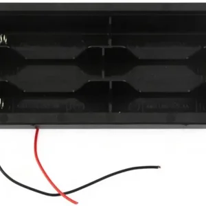 Hit sprzedaży Koszyczek długi na 6 akumulatorów R6/AA