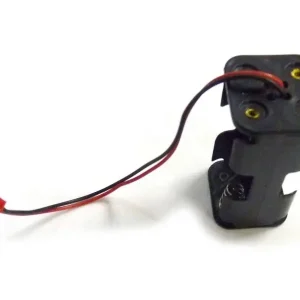 Hit cenowy Koszyczek kostka na 4 akumulatory R6/AA z wyjściem JST - HI02070