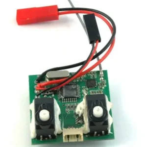 Płytka PCB Mini Cessna LX-1101-04 / Yak-54 Do wyczerpania zapasów