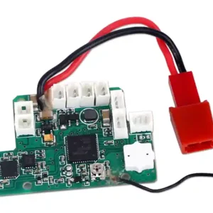 Nie przegap Odbiornik QR Y100-Z-13