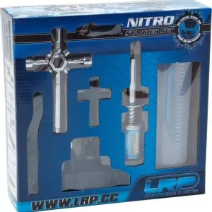 Zestaw startowy LRP Darmowa dostawa