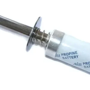 Klips krótki z akumulatorkiem Ni-MH 2000mAh Oferta czasowa