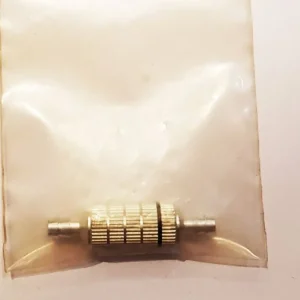 Tani Aluminiowy filtr paliwa (duży)