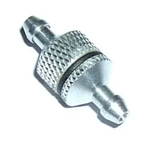 Filtr paliwa aluminiowy mały Darmowy zwrot