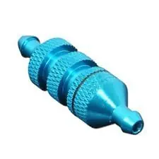 Aluminiowy filtr paliwa (1:10) - 80118B Nowość