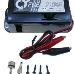 Elektryczna pompka paliwa 12V Oferta limitowana