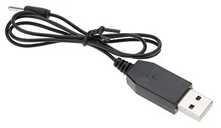 Tylko do końca tygodnia Ładowarka USB do MJX X901