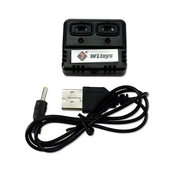 Ładowarka LiPo USB WLtoys V977 V931 V966 F949 Zamów teraz