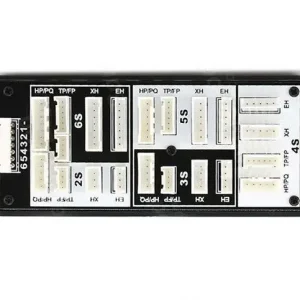 Popularny Płytka balansera SkyRC 2-6S, HP/PQ, TP/FP, XH, EH