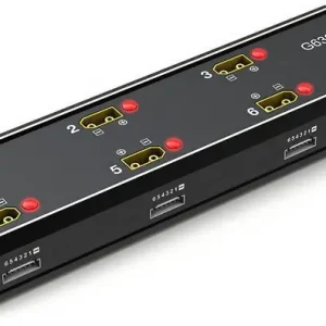 Menedżer Ładowania 6 akumulatorów LiPo 6S 30A do SkyRC PC1080 Dostępne od ręki