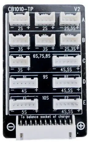 Płytka balansera iCharger CB1010-TP Obniżka ceny