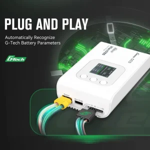 Nowość Ładowarka Gens ace iMars S100 G-Tech AC Balance RC Battery Charger-White
