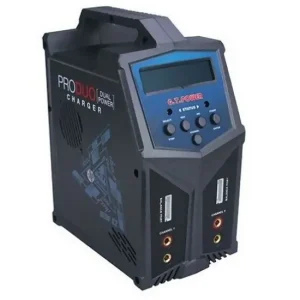 Ładowarka 2-kanałowa CHARGER 2x80W 7A 1-6S + akcesoria Hit cenowy